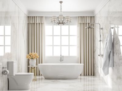 Cost of Bathtub Refinishing in the Colony, TX